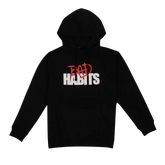 Vlone x Nav Bad Habits Hoodie